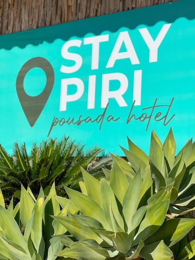Stay Piri Pousada Hotel Pirenópolis Exterior foto